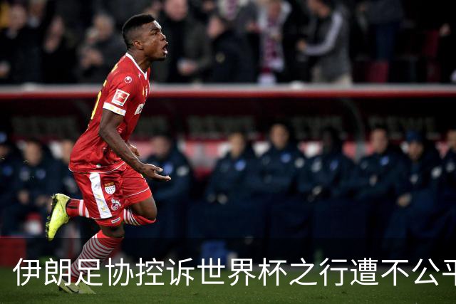 伊朗足协控诉世界杯之行遭不公平对待